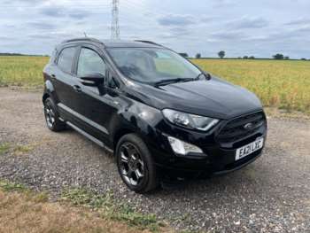 Used Ford Ecosport 2021 for sale - 75041065: Photo