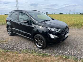 Used Ford Ecosport 2021 for sale - 75041065: Photo