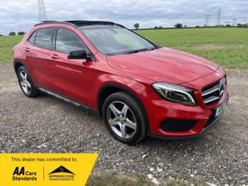 2016 (16) - GLA 220d 4Matic AMG Line 5dr Auto [Prem Plus]