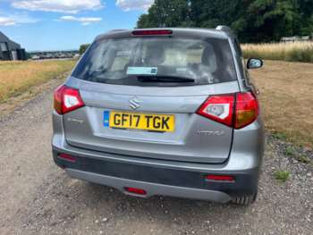 Used Suzuki Vitara 2017 for sale - 75140902: Photo