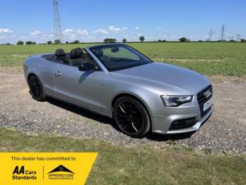2015 (15) - 2.0 TDI S line Special Edition Plus Multitronic Euro 5 (s/s) 2dr