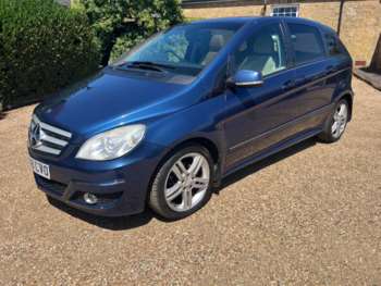 Used Mercedes-Benz B-Class 2008 for sale - 75247167: Photo