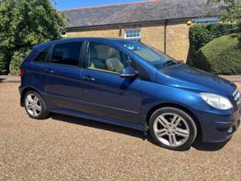 Used Mercedes-Benz B-Class 2008 for sale - 75247167: Photo