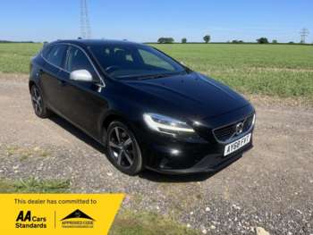 2018 (68) - T3 [152] R DESIGN Nav Plus 5dr Geartronic