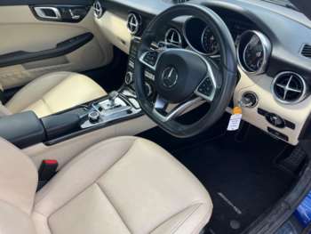Used Mercedes-Benz SLC 2016 for sale - 75140141: Photo