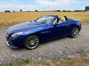 Used Mercedes-Benz SLC 2016 for sale - 75140141: Photo