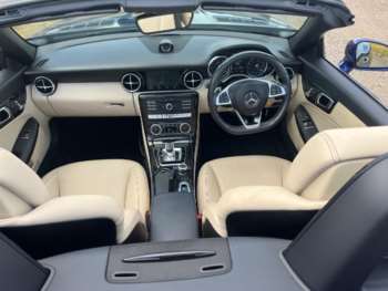 Used Mercedes-Benz SLC 2016 for sale - 75140141: Photo