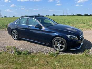 2017 (17) - C200 AMG Line Premium 4dr 9G-Tronic