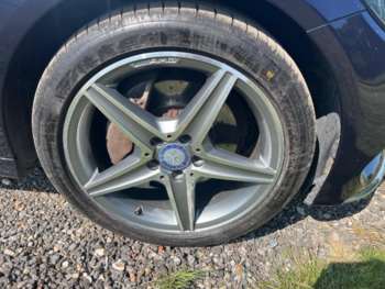 Used Mercedes-Benz C-Class 2017 for sale - 74989475: Photo