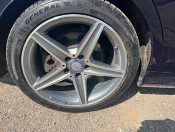 Used Mercedes-Benz C-Class 2017 for sale - 74989475: Photo