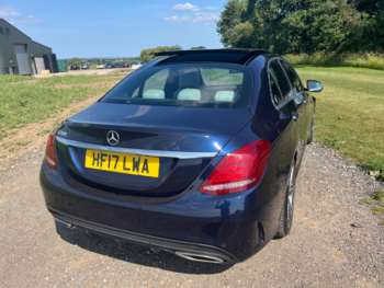Used Mercedes-Benz C-Class 2017 for sale - 74989475: Photo