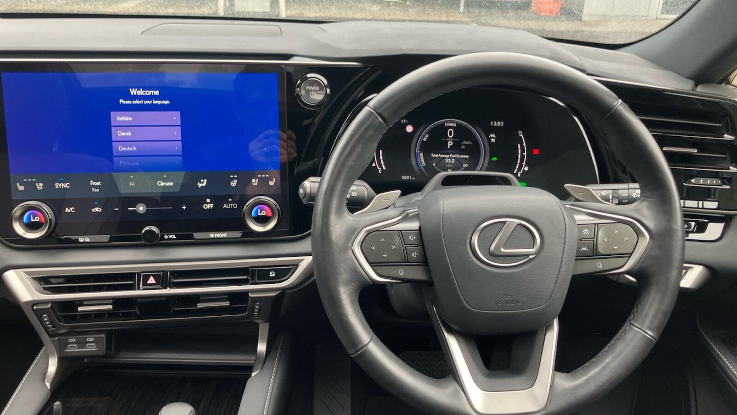 Used Lexus RX 2023 for sale - 76673587: Photo 10