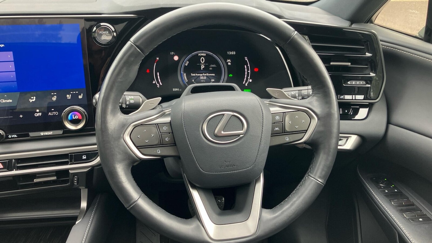 Used Lexus RX 2023 for sale - 76673587: Photo 13