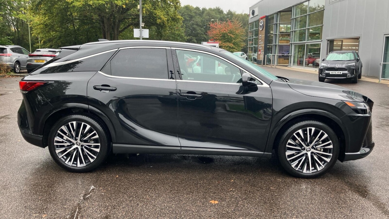 Used Lexus RX 2023 for sale - 76673587: Photo 18