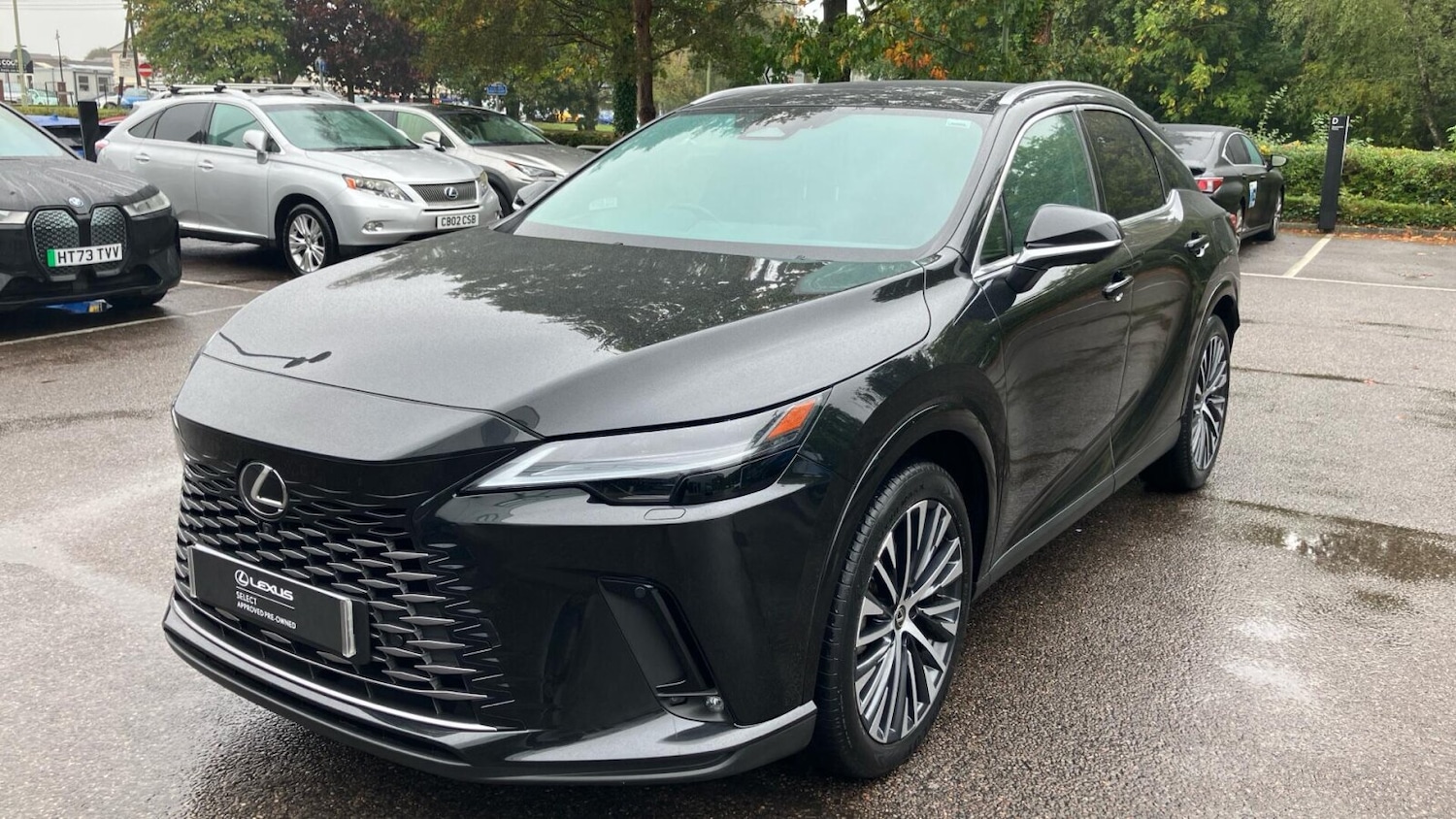 Used Lexus RX 2023 for sale - 76673587: Photo 19