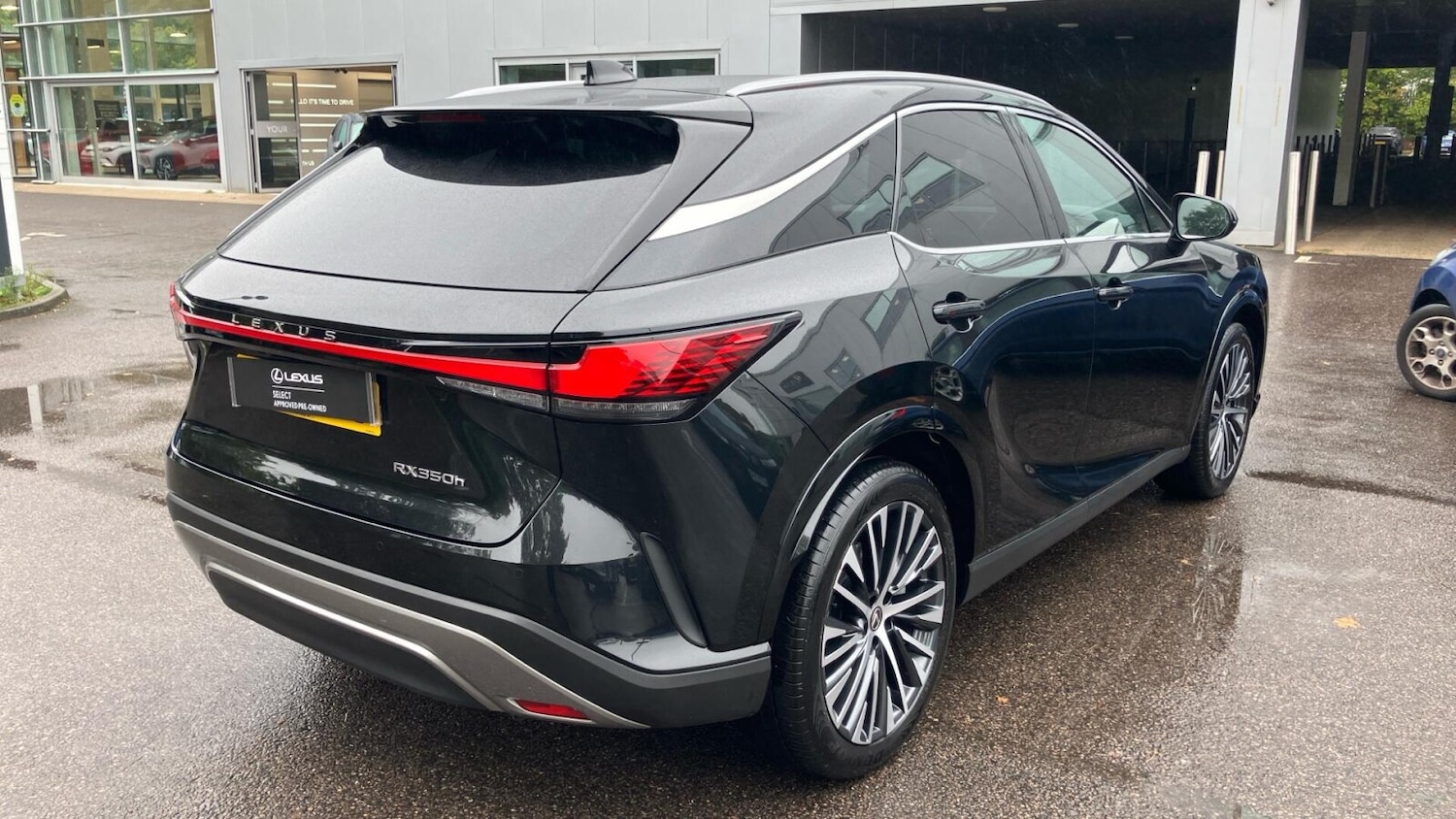 Used Lexus RX 2023 for sale - 76673587: Photo 20