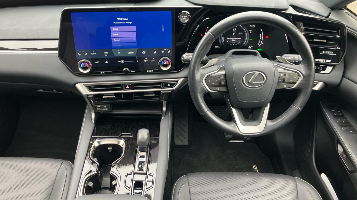 Used Lexus RX 2023 for sale - 76673587: Photo 9