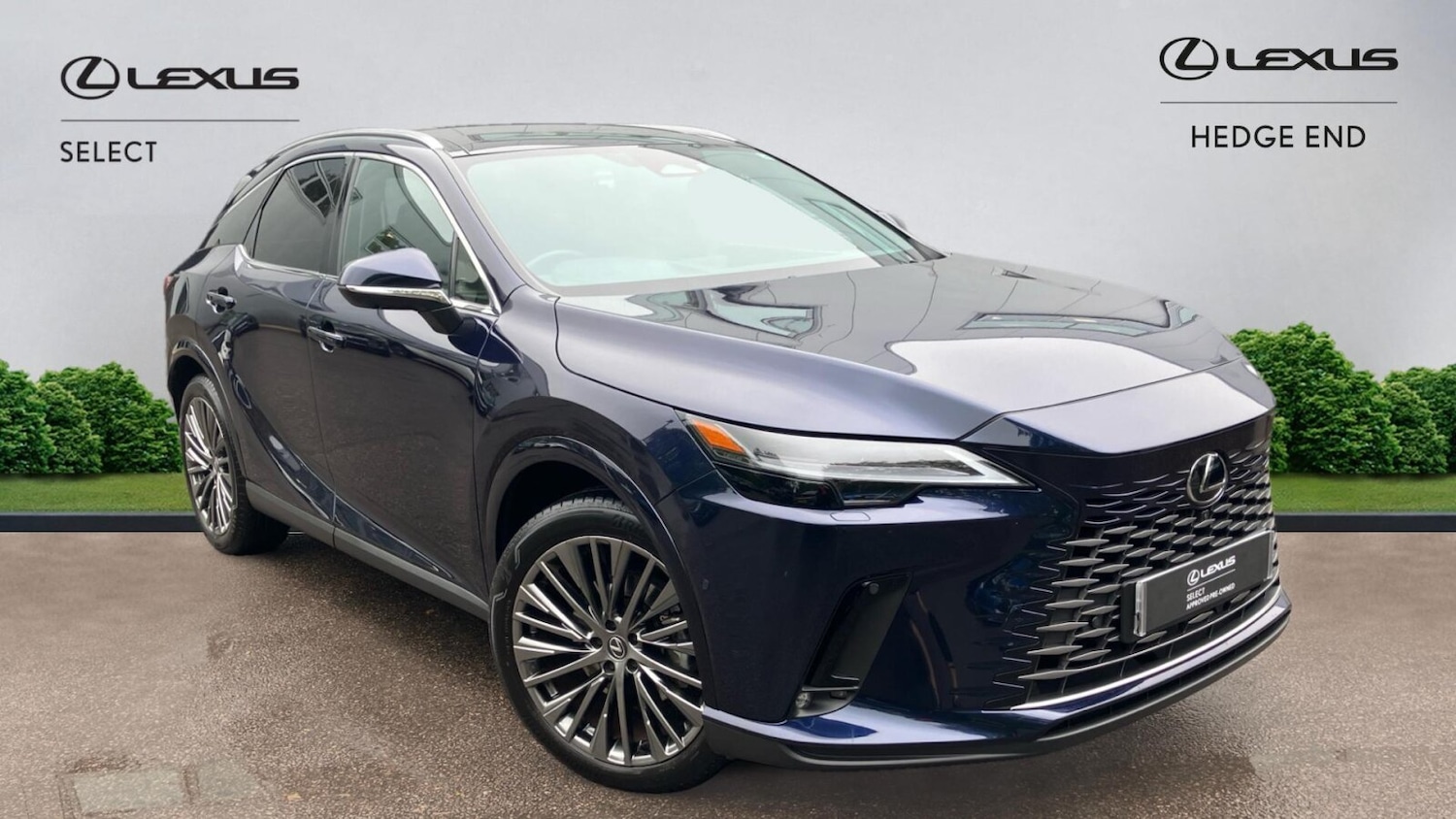 Used Lexus RX 2024 for sale - 76677933: Photo 1