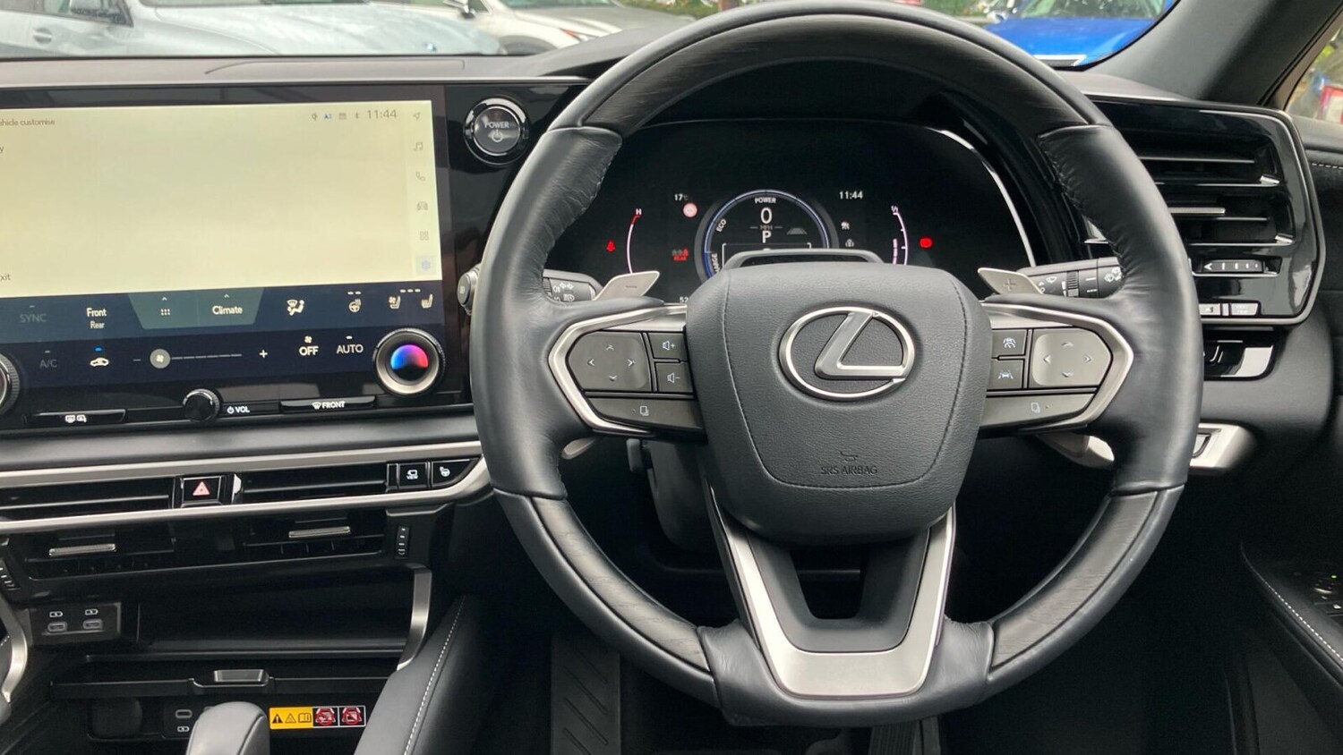 Used Lexus RX 2024 for sale - 76677933: Photo 10