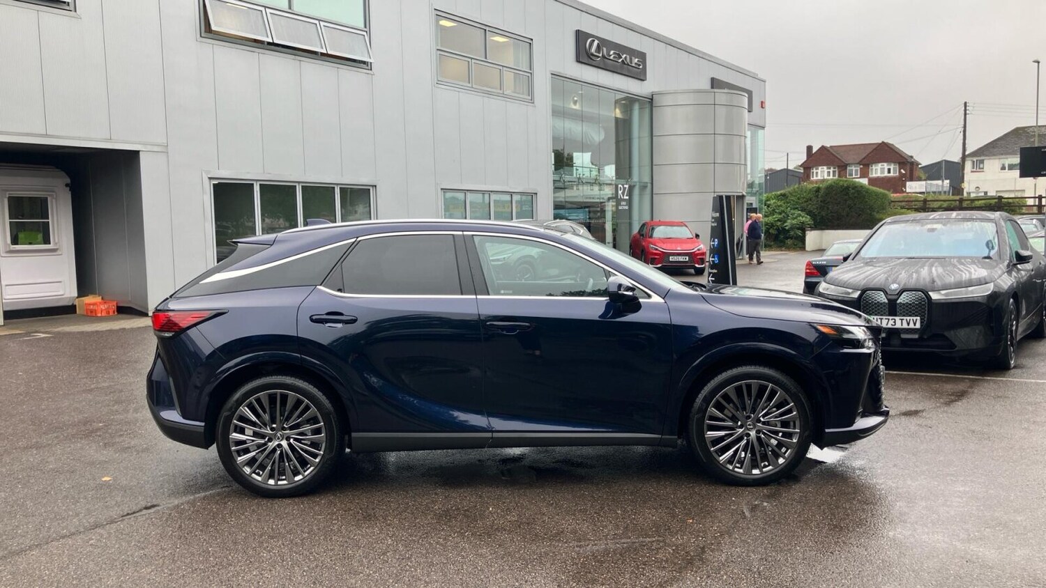Used Lexus RX 2024 for sale - 76677933: Photo 18