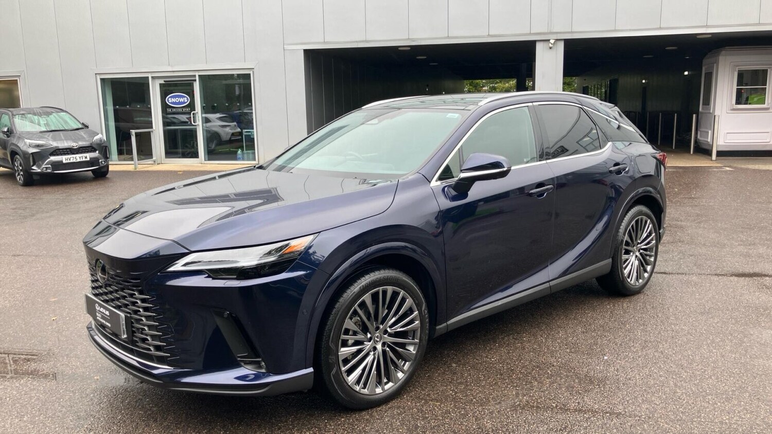 Used Lexus RX 2024 for sale - 76677933: Photo 19