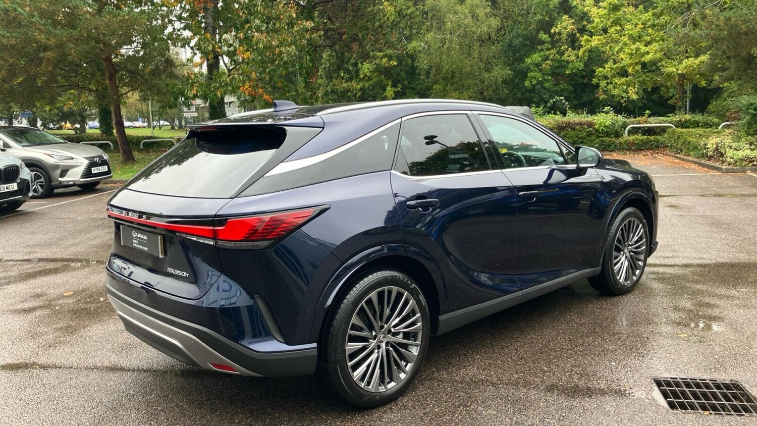 Used Lexus RX 2024 for sale - 76677933: Photo 20