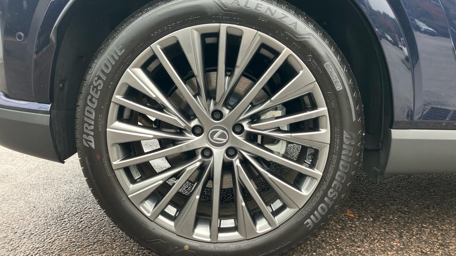 Used Lexus RX 2024 for sale - 76677933: Photo 21