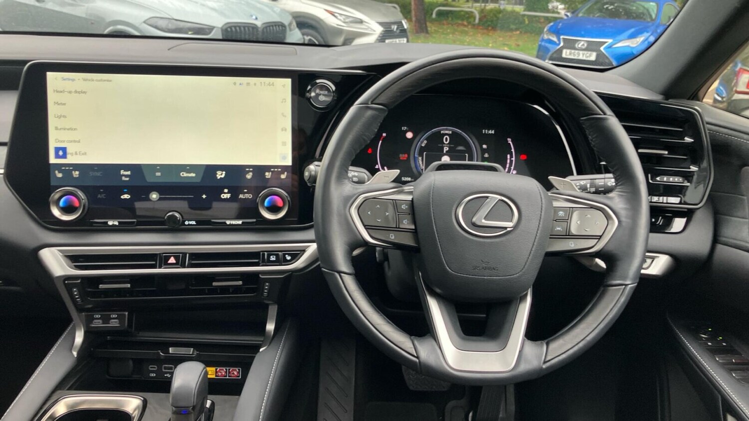Used Lexus RX 2024 for sale - 76677933: Photo 9