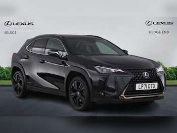Used Lexus UX 2022 for sale - 76231302: Photo