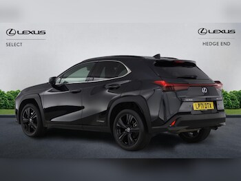 Used Lexus UX 2022 for sale - 76231302: Photo