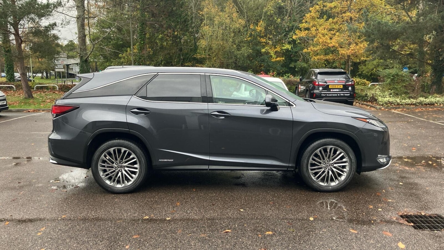 Used Lexus RX 2022 for sale - 76674053: Photo 16