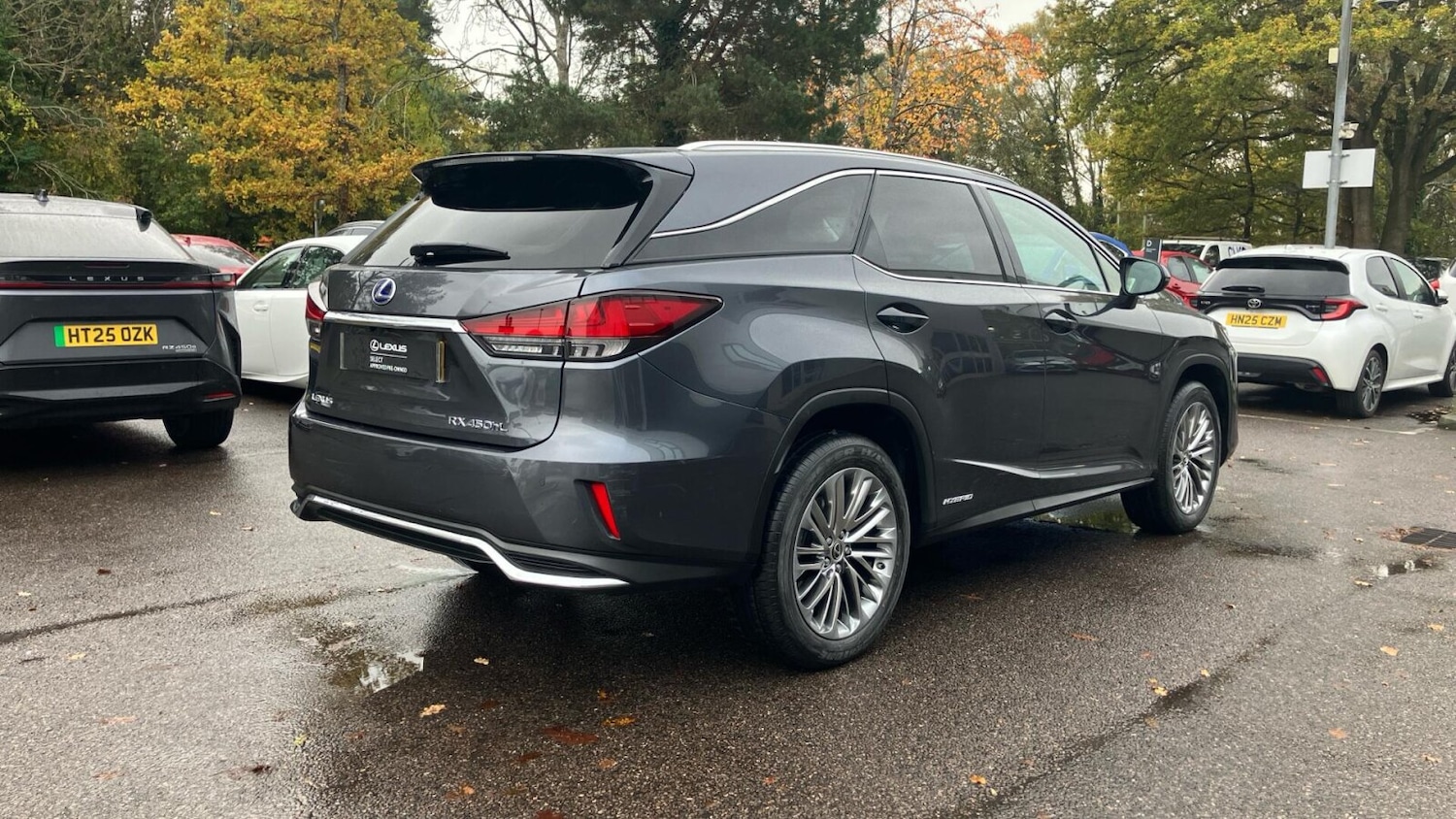 Used Lexus RX 2022 for sale - 76674053: Photo 20