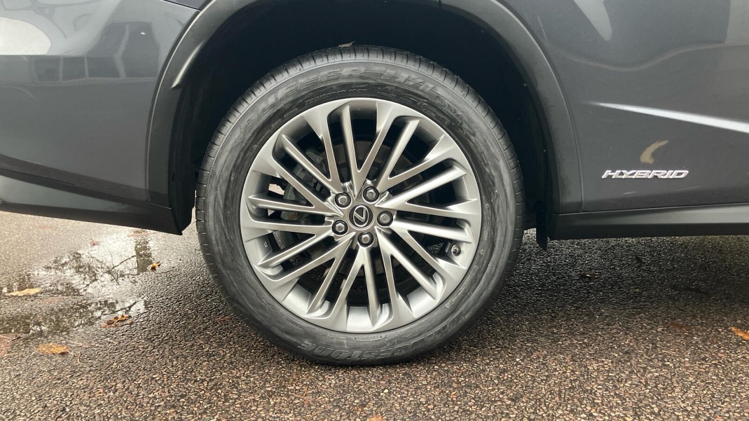 Used Lexus RX 2022 for sale - 76674053: Photo 21