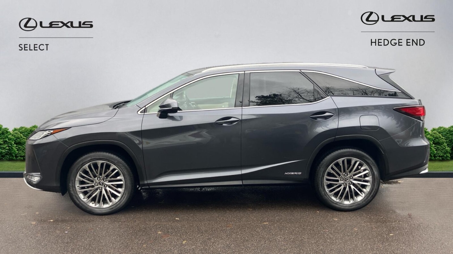 Used Lexus RX 2022 for sale - 76674053: Photo 3