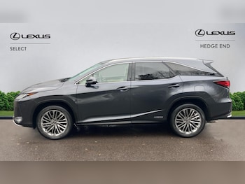 Used Lexus RX 2022 for sale - 76674053: Photo