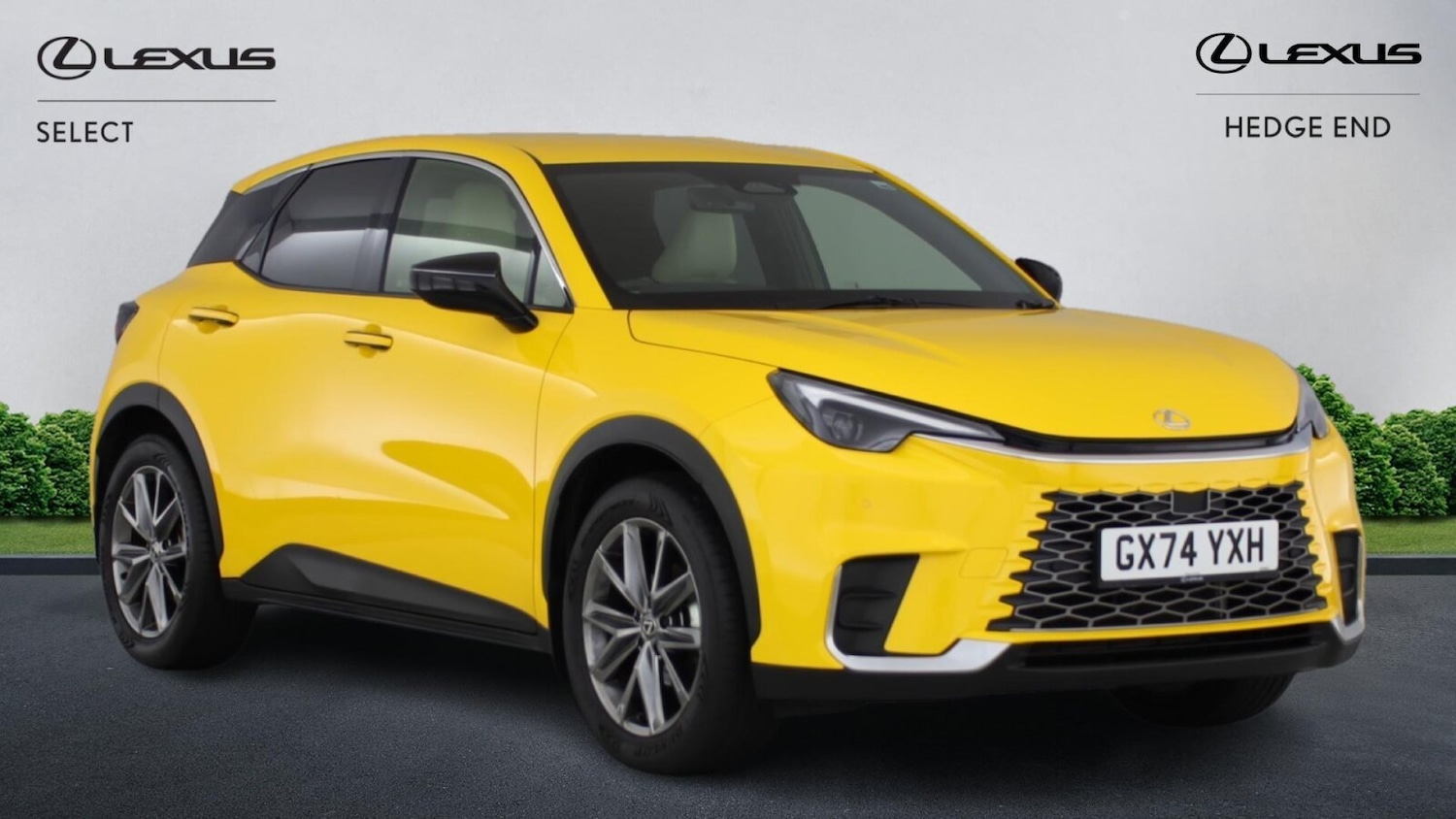 Used Lexus LBX 2024 for sale - 76750409: Photo 1