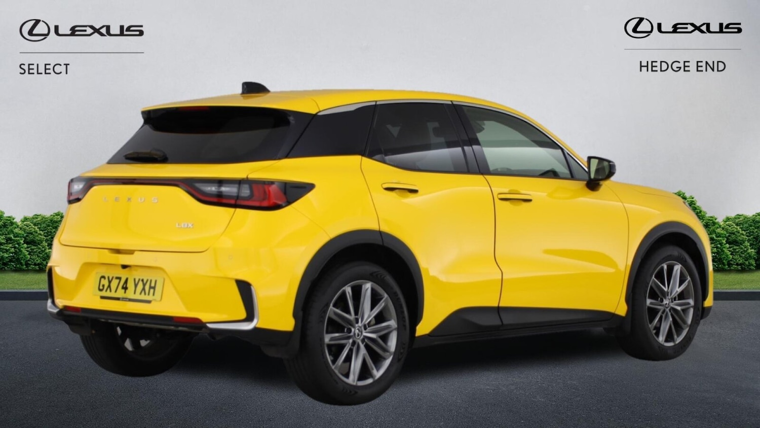 Used Lexus LBX 2024 for sale - 76750409: Photo 18