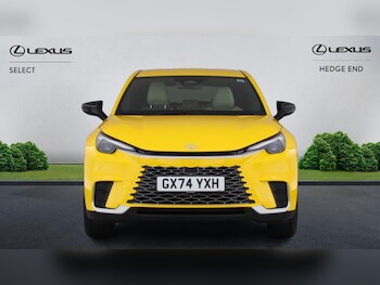 Used Lexus LBX 2024 for sale - 76750409: Photo