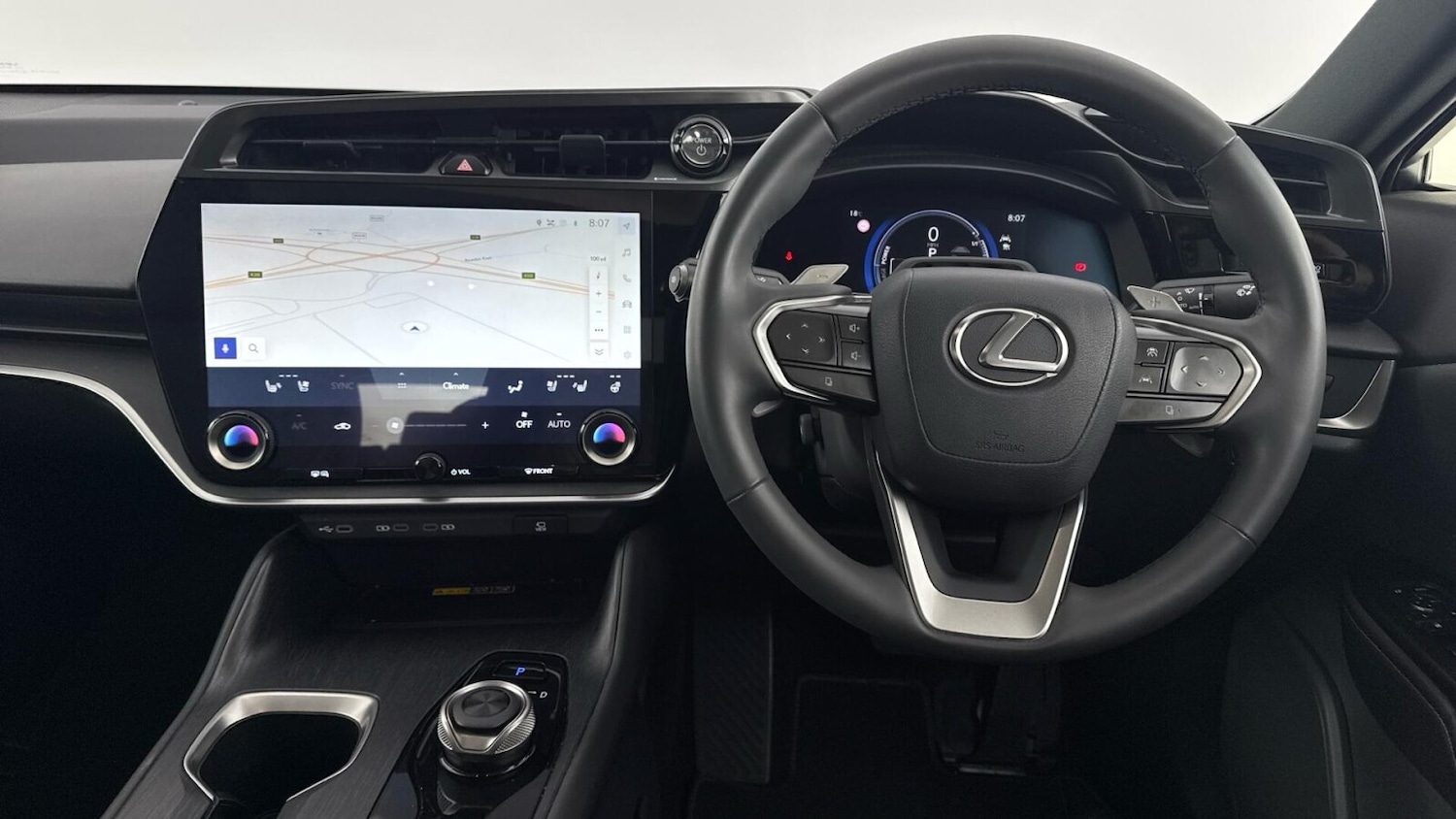 Used Lexus RZ 2024 for sale - 76922328: Photo 10