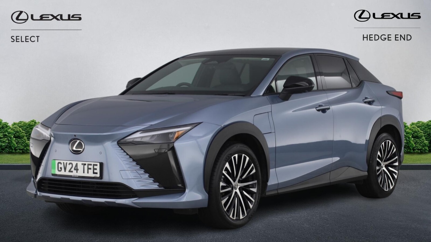 Used Lexus RZ 2024 for sale - 76922328: Photo 19