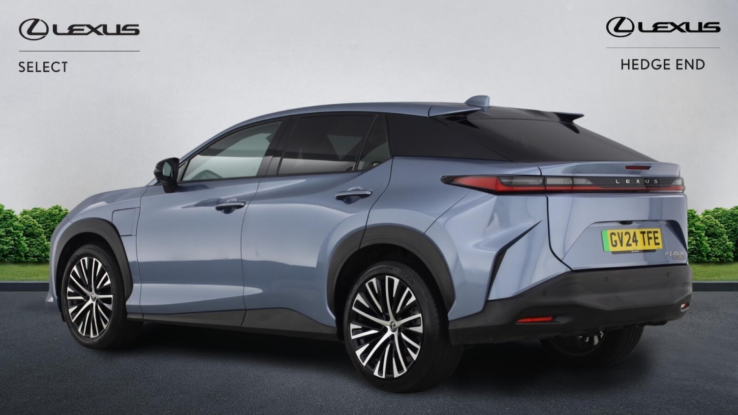 Used Lexus RZ 2024 for sale - 76922328: Photo 2