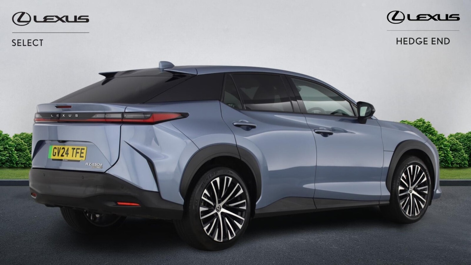 Used Lexus RZ 2024 for sale - 76922328: Photo 20