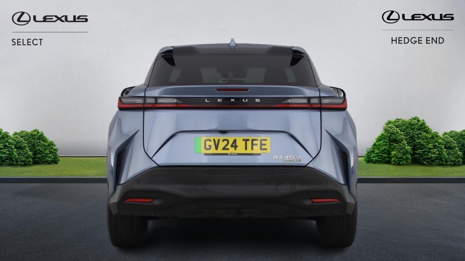 Used Lexus RZ 2024 for sale - 76922328: Photo 7