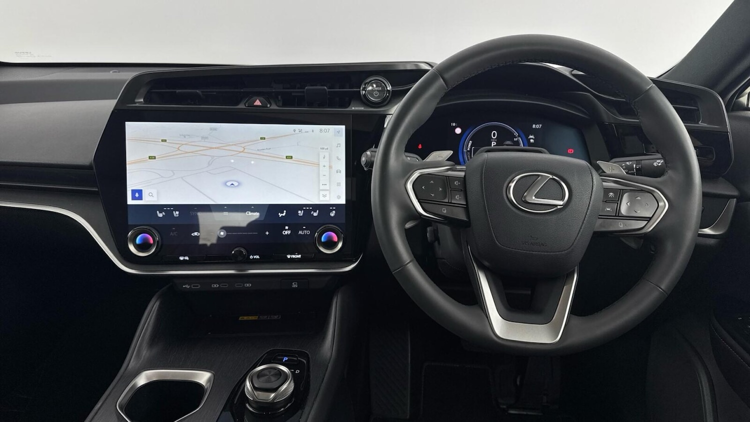 Used Lexus RZ 2024 for sale - 76922328: Photo 9