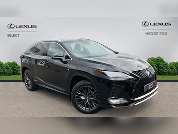 Used Lexus RX 2022 for sale - 76231160: Photo