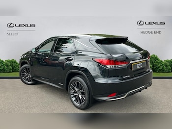 Used Lexus RX 2022 for sale - 76231160: Photo