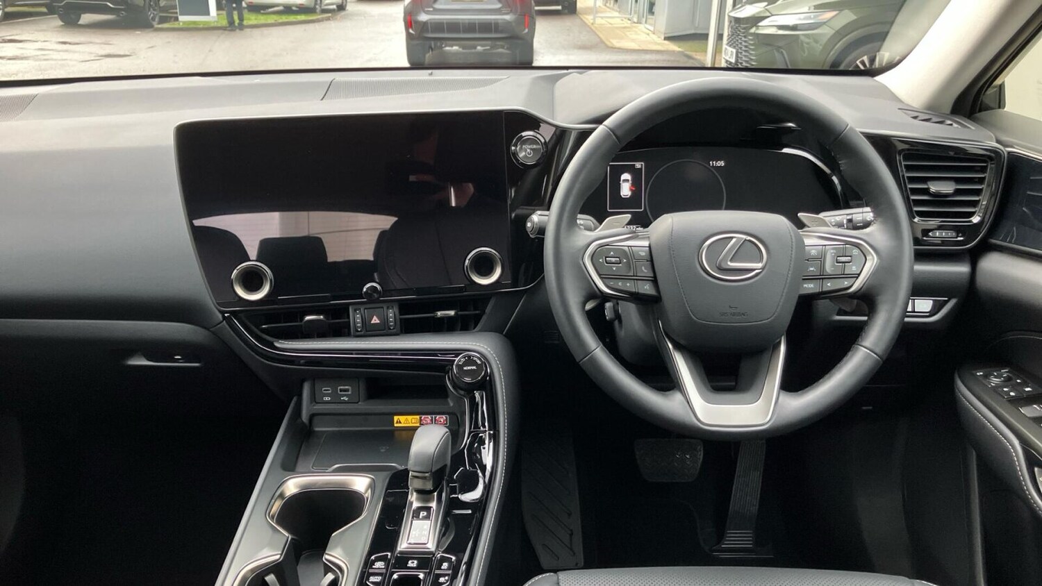 Used Lexus NX 2025 for sale - 78140338: Photo 10