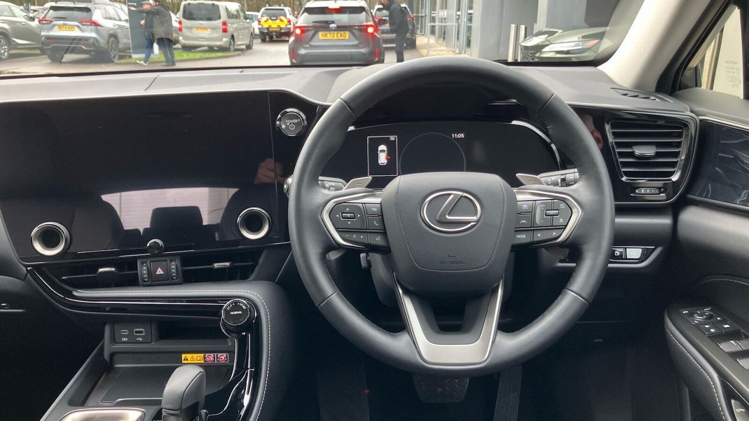 Used Lexus NX 2025 for sale - 78140338: Photo 11