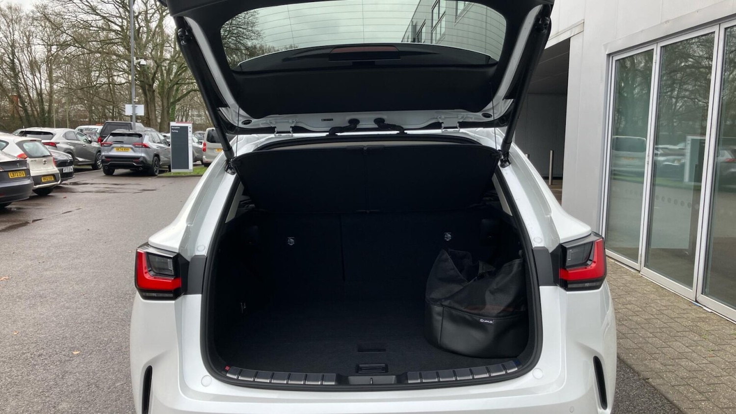 Used Lexus NX 2025 for sale - 78140338: Photo 18