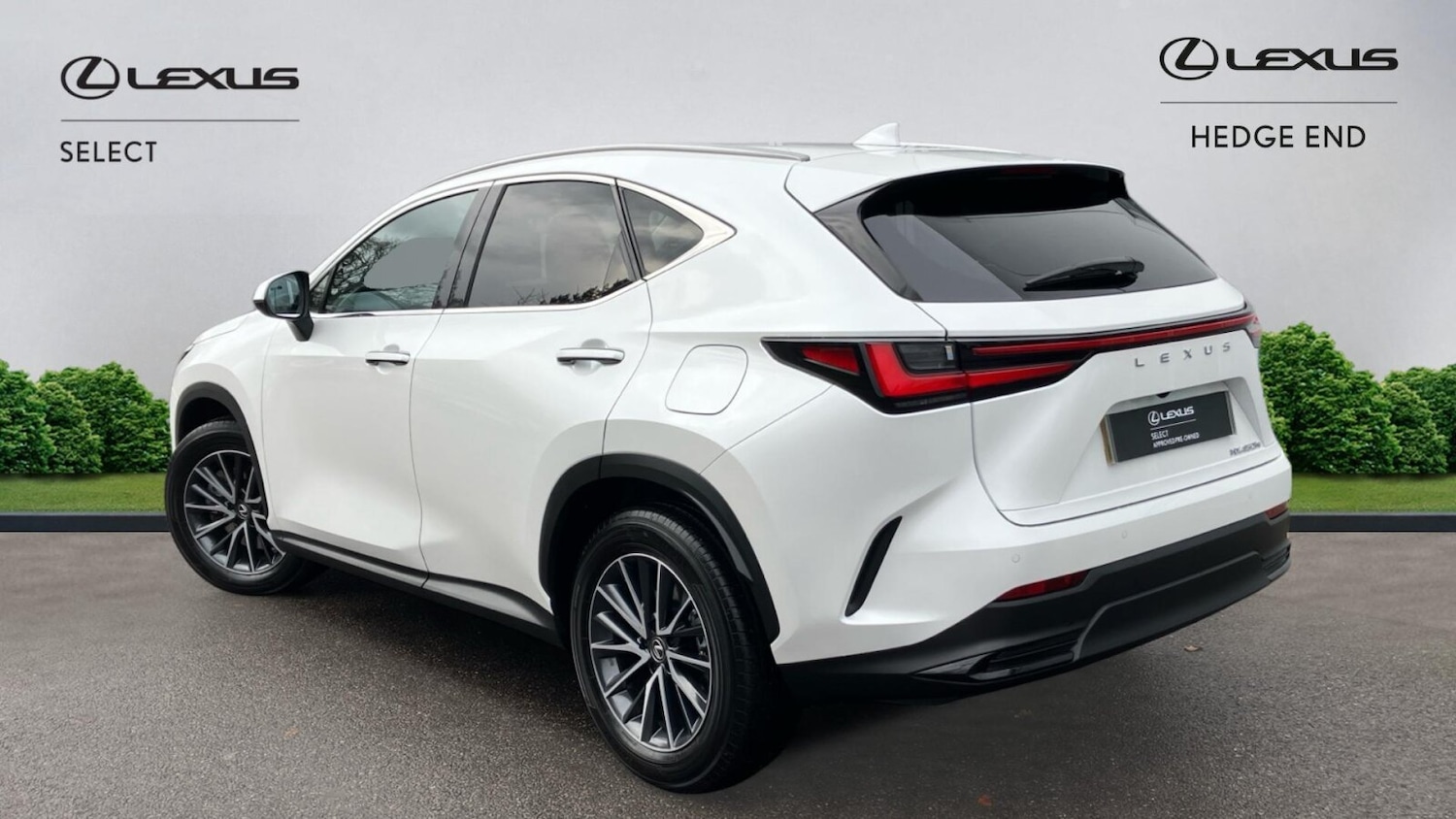 Used Lexus NX 2025 for sale - 78140338: Photo 2